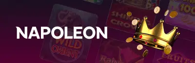 parier sur napoleon casino